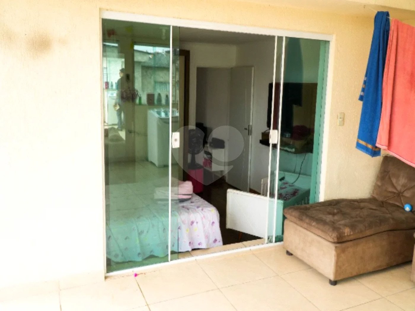 Casa à venda no Jardim Tango/Aricanduva com 3 quartos e 2 banheiros