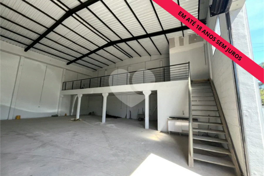 Venda de Barracão no Jardim Algodoal - Ao lado da Rodovia SP 304