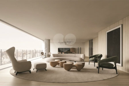 Cobertura Duplex Exclusiva nos Jardins | 614 m², 4 Suítes e 5 Vagas, Vista Livre