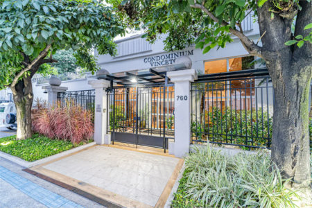 Apartamento com 3 quartos a venda no Alto da Boa Vista, São Paulo - SP