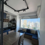 Apartamento á venda de 81m2 no Ipiranga com 2 dorms, 2 suítes, 3 banheiros, 2 vagas. Estuda permuta.