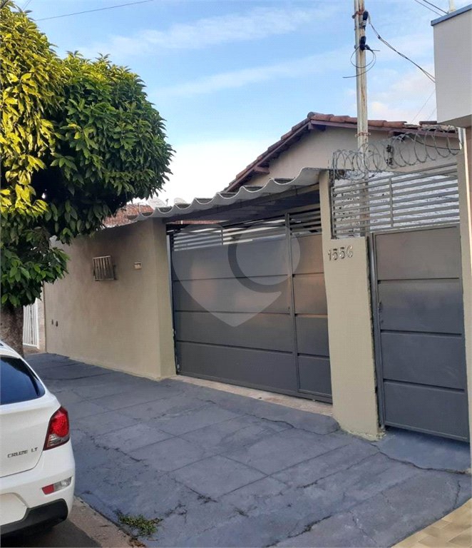 Casa térrea no bairro Vila Boa Vista I .