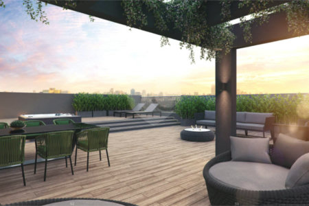 Apartamento com 68 m2, 2 dorms, 1 vaga no Alto da Moóca