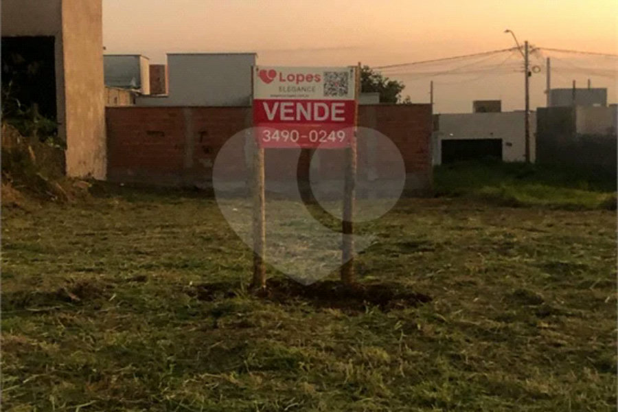 Terreno à venda no Campos do Conde em Piracicaba/SP.