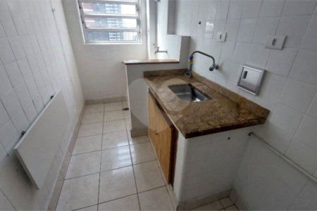 Apartamento a venda Paraíso 1 dormitório 1 banheiro 40 metros quadrados