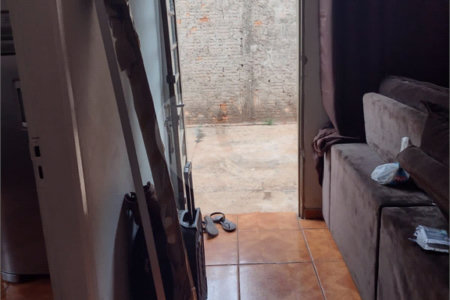 Casa térrea em Araraquara/SP.