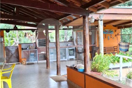 Chácara à Venda – Condomínio Valparaíso II