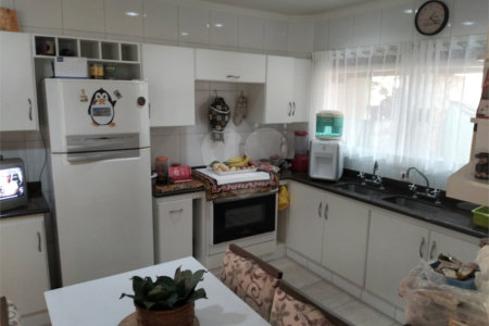 Casa/Sobrado para venda na Vila Prado