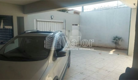 Casa à venda com 2 quartos em Jardim São João Batista, São Carlos, SP