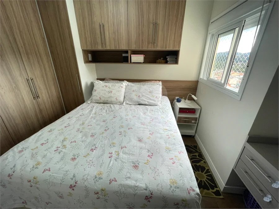 Apartamento à venda com 2 suítes em Vila Mogilar, Mogi das Cruzes, SP