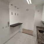Apartamento à venda ou para alugar com 3 quartos, sendo 1 suíte, em Parque Reboucas, São Paulo, SP