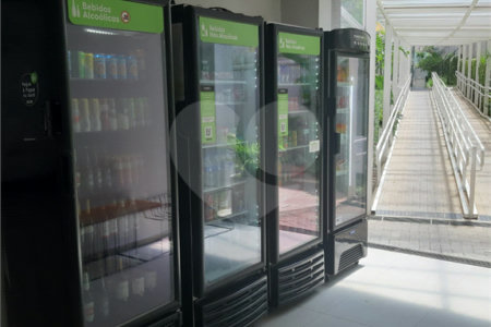 Apartamento com 34m², 2 quartos, à venda no Cambuci