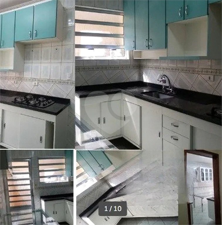 Casa à venda na Mooca de 196 m² com 3 dormitórios e 2 vagas.