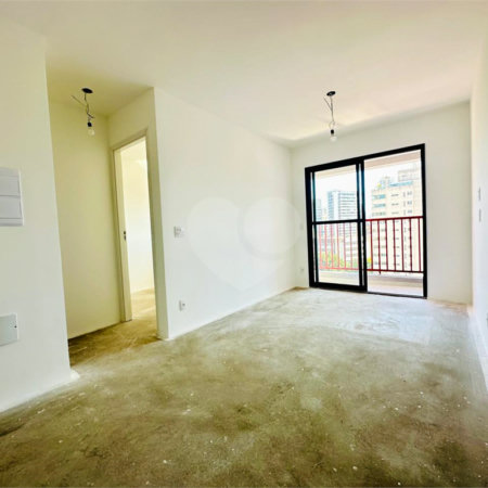 Apartamento novo na Vila Mariana com varanda