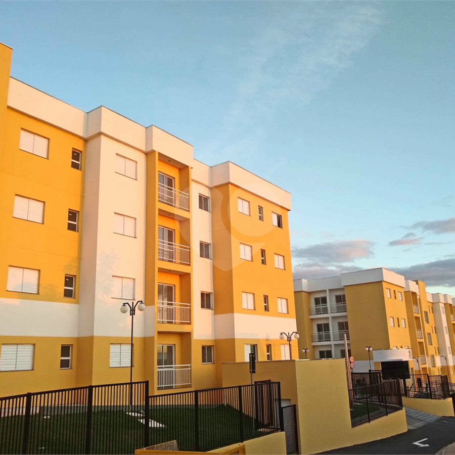 Apartamento para venda no Residencial Florença II em Vinhedo/SP