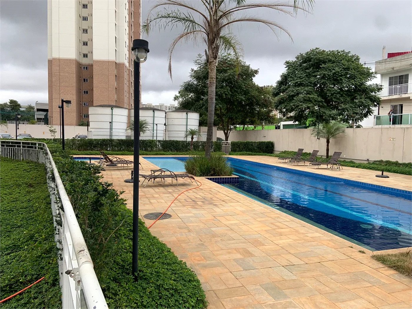 Apartamento à venda com 2 quartos em Jaguaré, São Paulo, SP