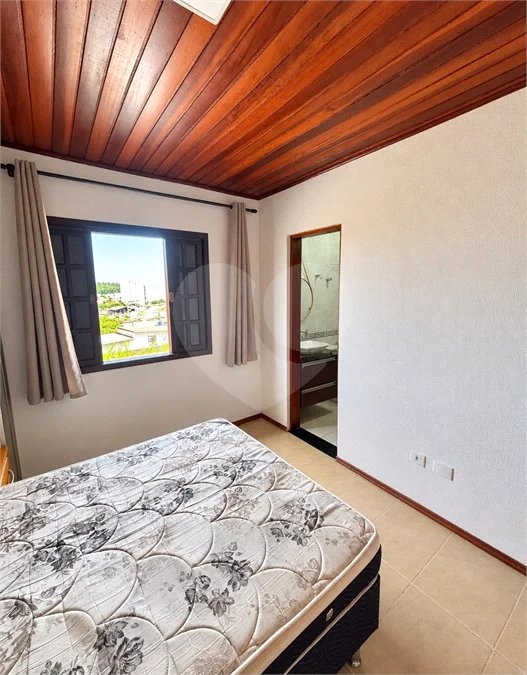 Sobrado Condomínio Florenz 3 quartos 94 m² Vila Suissa - Mogi das Cruzes SP