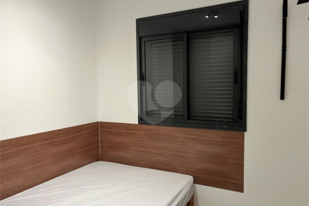 Studio com 25m² na região da bela Vista em São Paulo - SP.