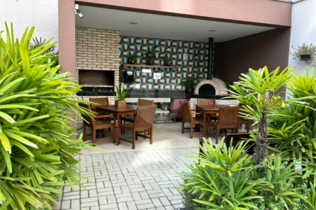 Studio de 24m² à venda na Bela Vista