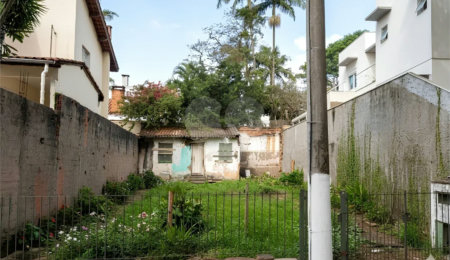 Terreno à venda em Alto da Boa Vista, São Paulo, SP