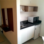 Studio mobiliado no Edifício Sanca 305