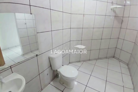Casa à venda com 2 quartos em Jardim Cangalha, Três Lagoas - MS