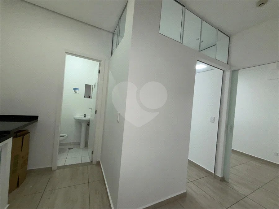 SALA para LOCAÇÃO com banheiro 39 m - 1 vaga CENTRO, SÃO BERNARDO DO CAMPO