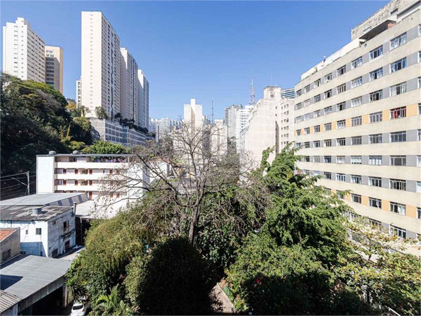 Apartamento 4 quartos em Bela Vista