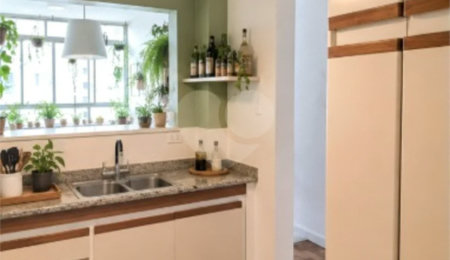 Apartamento à venda com 2 quartos em Perdizes, São Paulo, SP