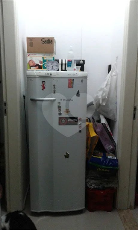 Apartamento 1 dormitório - Santa Cecilia