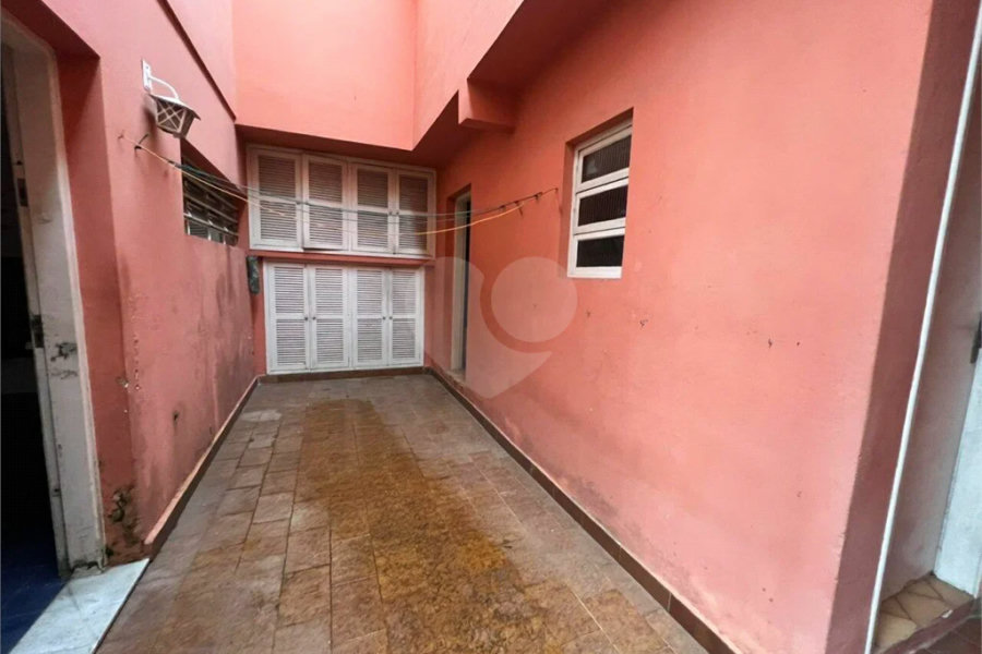Sobrado 4 dormitórios na Vila Mascote