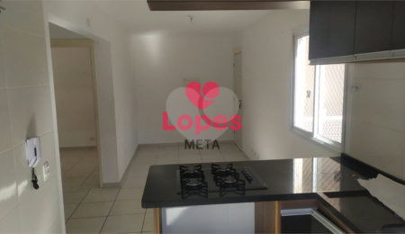 Apartamento à venda com 2 quartos em Jardim São José II, São José dos Campos, SP