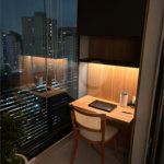 Apartamento com 73m², 2 dormitórios, 2 suítes e 1 vaga próximo ao Parque Ibirapuera em São Paulo - SP.