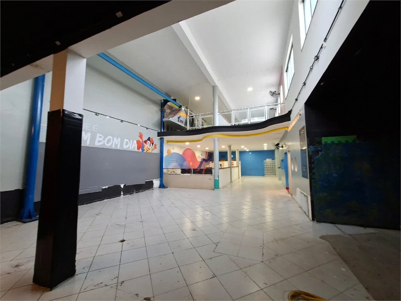 Salão para alugar em Vila Polopoli, São Paulo, SP