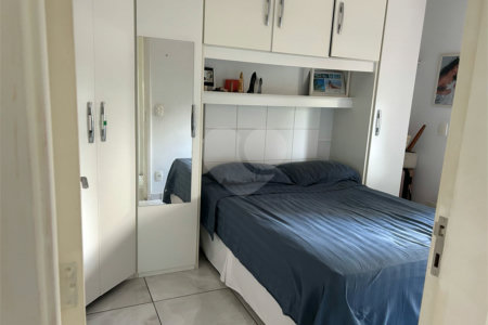 Apartamento à Venda no Condomínio Vertentes – 56 m², 2 Dormitórios e Lazer Completo