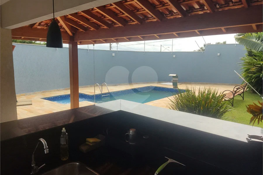 Casa à Venda | Campos do Conde | Piracicaba/SP - SOBRADO DE ESQUINA | 3 QUARTOS | 2 SUÍTES | PISCINA