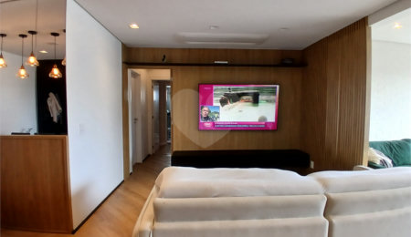 Apartamento à venda com 3 suítes em Santana, São Paulo, SP