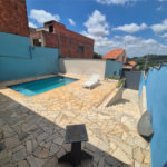 Oportunidade para investidor (Edícula + Barracão) – renda imediata + espaço de lazer - Bairro Santa Rosa - Piracicaba-SP