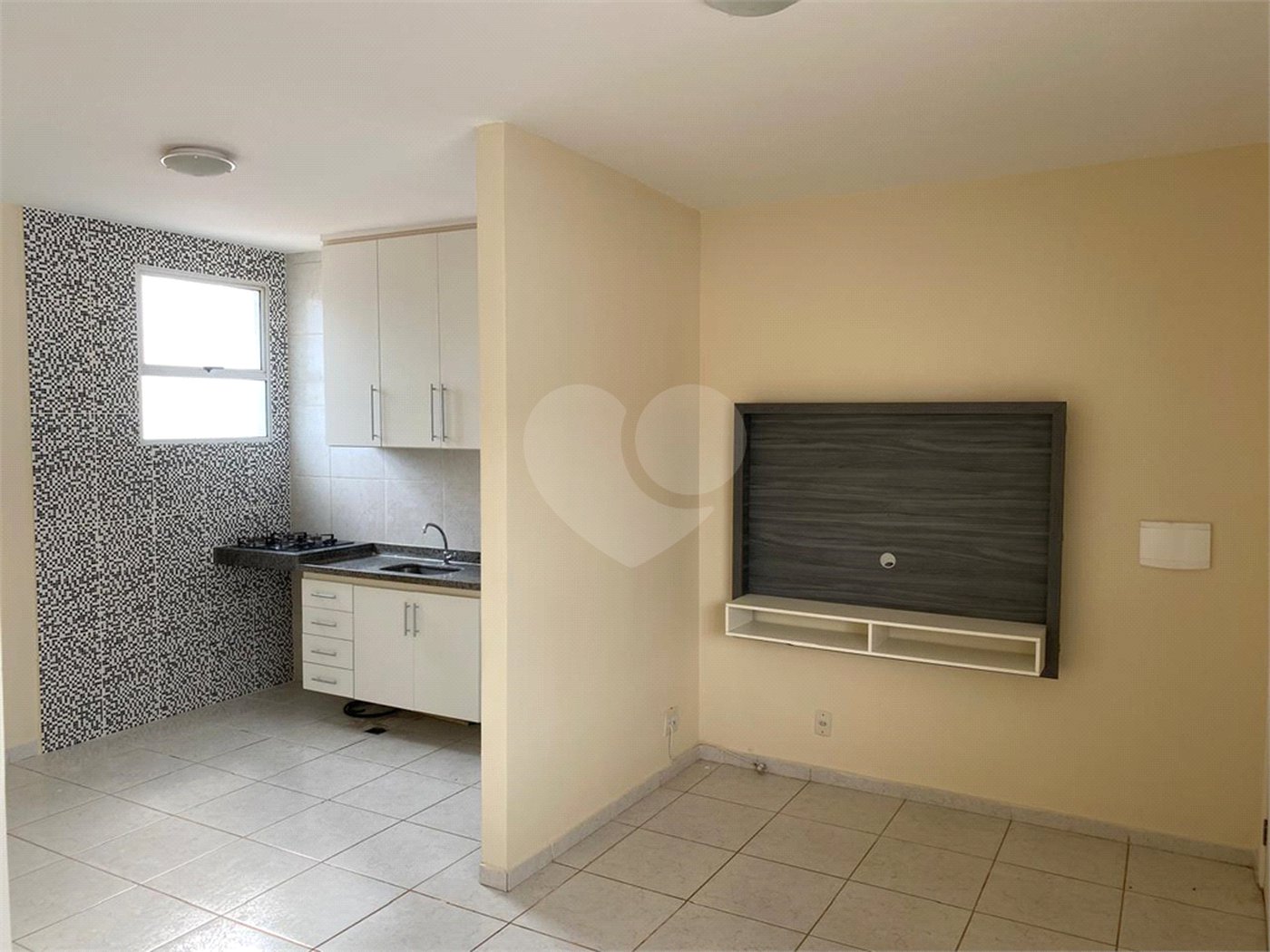 Apartamento 1 dormitório à venda no Edifício Residencial Sun's Place, com 42,00 m² de área privativa.