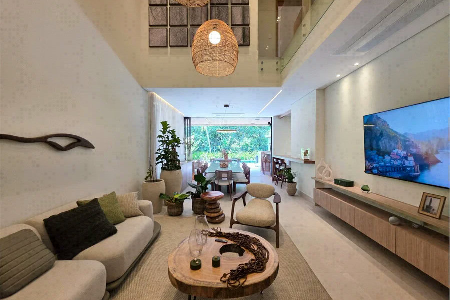 Casa à venda com 5 suítes em Riviera de São Lourenço, Bertioga, SP