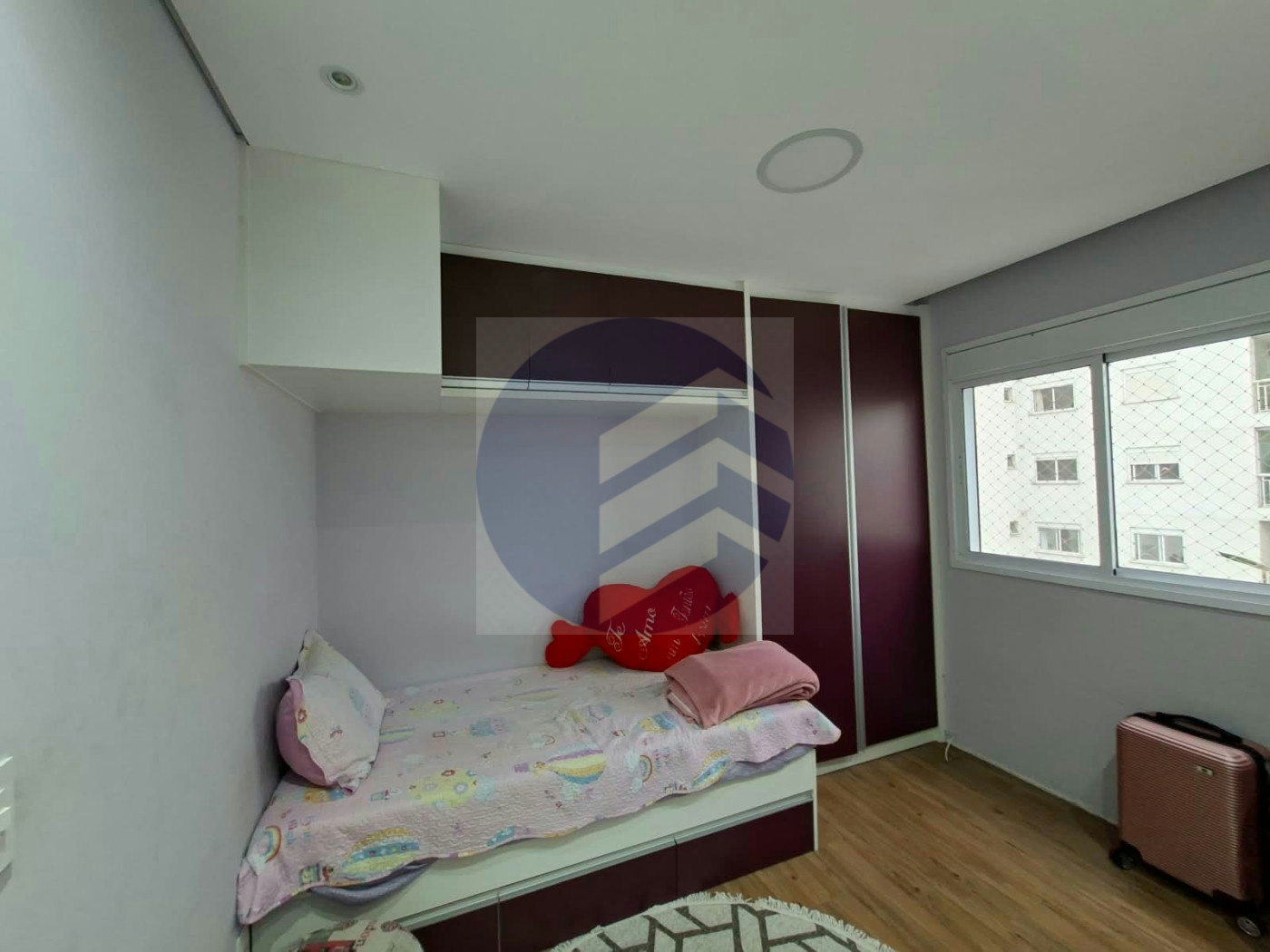 Apartamento à venda com 3 quartos, sendo 1 suíte, em Jardim das Vertentes, São Paulo - SP