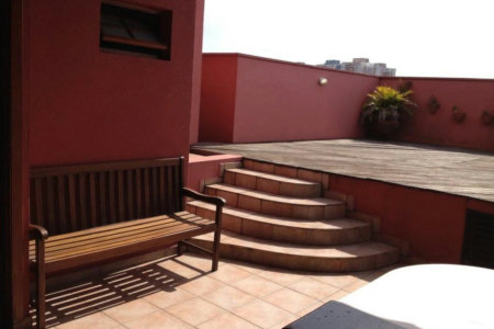 Cobertura à venda com 3 quartos, sendo 1 suíte, em Morumbi, São Paulo, SP