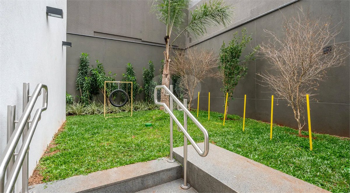 Apartamento Mobiliado na Vila Mariana com 2 quartos