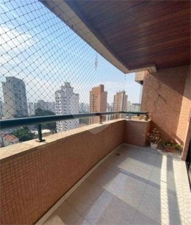 Apartamento à Venda com 123 m² - Mooca