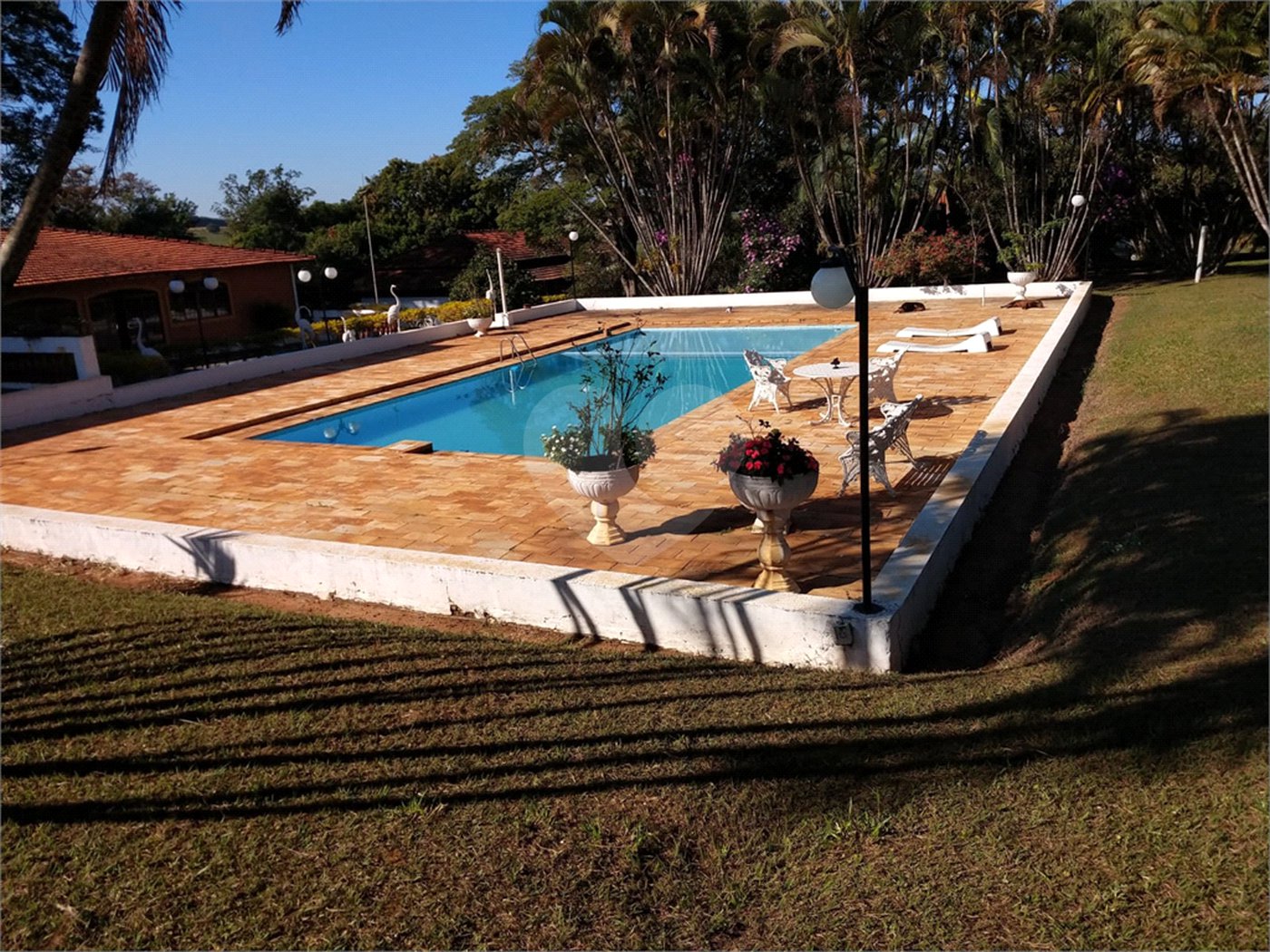 Chácara a venda no Parque Itaipu