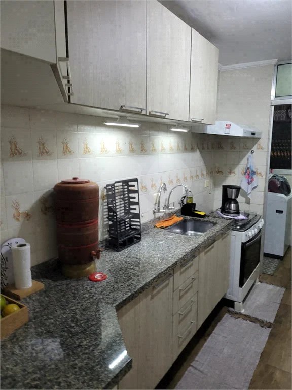 Apartamento à venda na Vila Esperança com 57 m², 2 quartos, 2 garagens