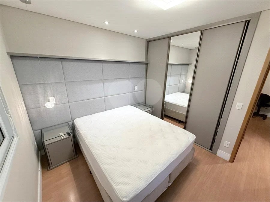 Apartamento mobiliado para locação no Edifício Montes Claros – Centro | Piracicaba/SP