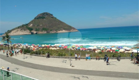 Apartamento à venda com 2 quartos, sendo 1 suíte,  em Recreio dos Bandeirantes, Rio de Janeiro, RJ