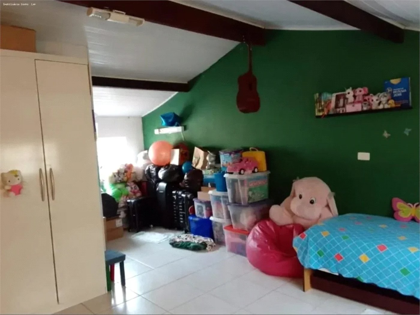 Sobrado com 3 dormitórios sendo 1 suíte no Jaguaré