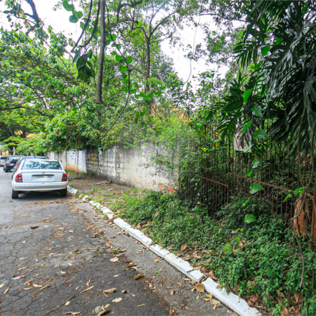 Terreno à venda em Morumbi, São Paulo, SP